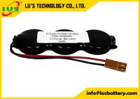 Les batteries de la série GEFanu c 44A747665 44A747665-001R03 3VDC 3000mah CR2477-3P sont des batteries au lithium