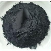 Materias primas de ánodo de Si-C de alta gama - Material de ánodo de polvo de carburo de silicio Sic para batería móvil