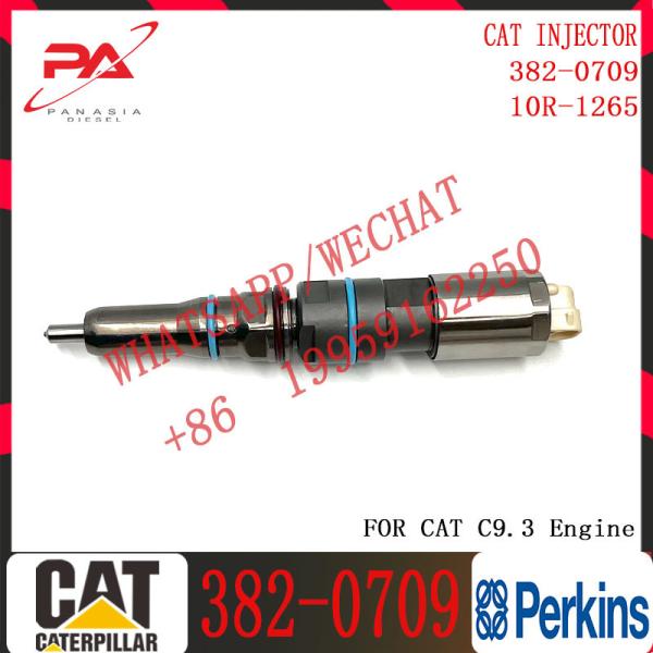 Fuel Injector 456-3509 20R-5075 386-1809 382-0709 232-1173 10R-1265 173-9379 456-3493 for Caterpillar C9.3