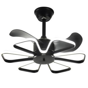 Ventilateur de plafond Nordic Inverter Ventilateurs de plafond silencieux de 52