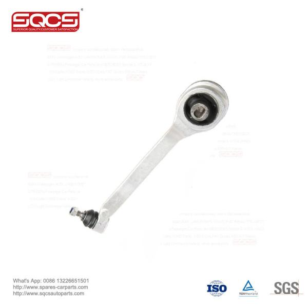 2113304311 Pièces détachées automobiles Suspension de l'essieu avant bras de commande inférieur gauche pour Mercedes Benz W211 S211 R230 E220 T CDI