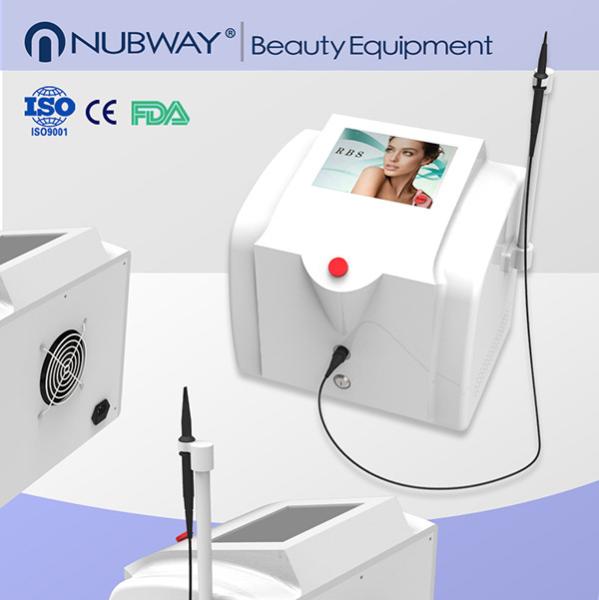 High Frequency System For Spider Veins Removal with touch screen(NBW-V700) for spa,clinic,salon in a big sale