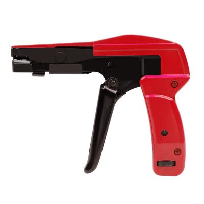 Multipurpose Cable Tie Gun Tightener Durable Plastic Material