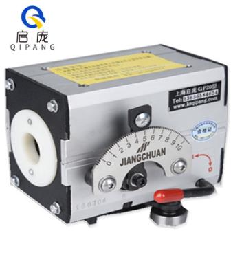 C Type Cable Coiling Traverse Drive Assembly GP20 Box Package Easy Operation