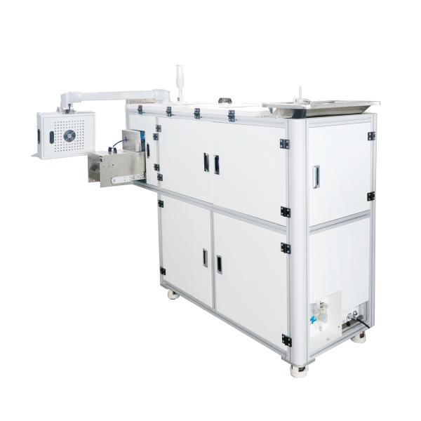 Máquina de embalaje automática de cuenta de alta velocidad de 500 kg para accesorios de fijación y hardware