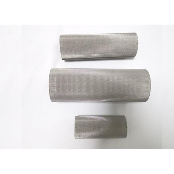Custom made SS304 Stainless Steel Filter Mesh Rust Resistance