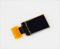 0.71' OLED Affichage monochrome Adaptabilité à l'environnement Efficacité énergétique OLED LCD