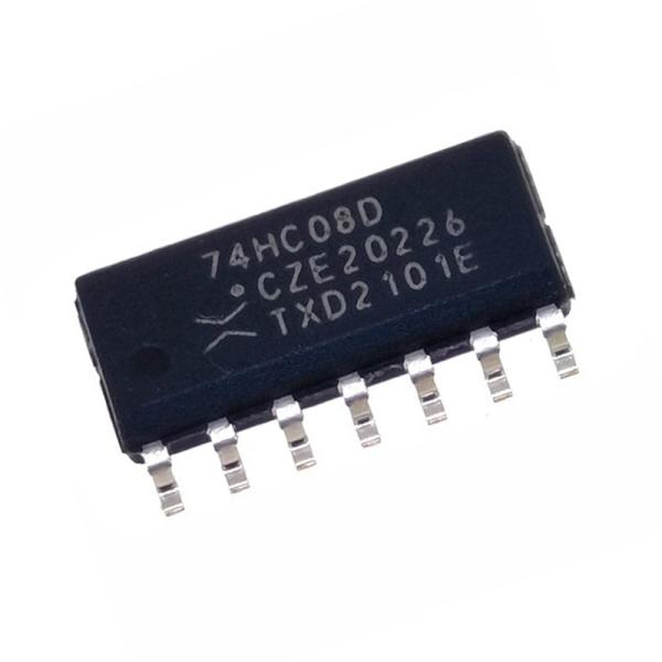 Высокое качество 74HC08D 74HC08 74HC SOIC-14 В наличии Хорошая цена