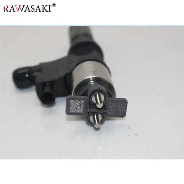 Fuel Injector 8982843930 8973297032 095000-5471 095000-0660 For Diesel Engine 4HK1 6HK1 ZAX200-3 ZAX340-3 ZAX330-3