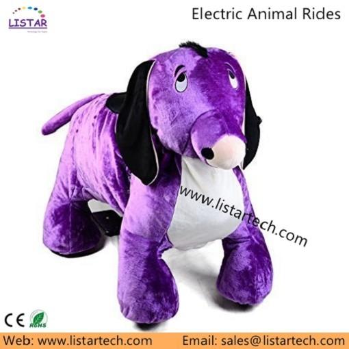 Cheap Amusement Park Ride Battery Operated Jungle Animals with High Quality, Electric Ride