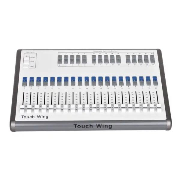 Контроллер эпизодического освещения Tiger Touch Console Touch Wing Fader Wing DMX контроллер