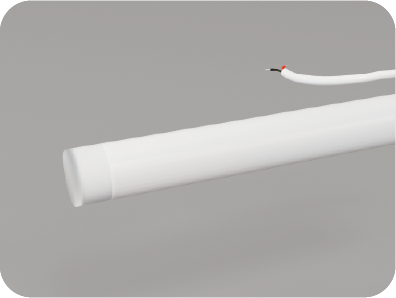 360Degree Beam Angle Round Silicone Flexible LED Neon Tube Light 15W/m 1500LM/M Max 20Meters/piece