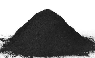 Pulveras activadas de carbono puro para o tratamento de águas residuais