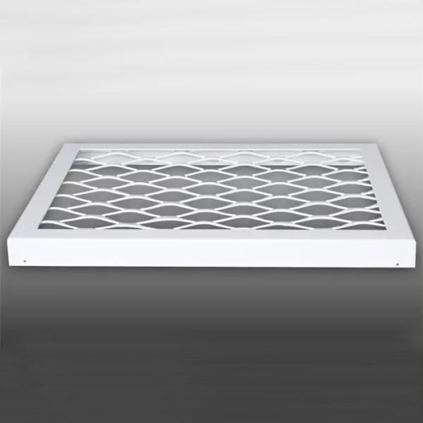 Алюминиевые панели для подвесного потолка