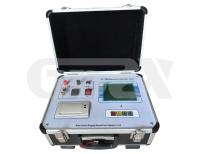 Analisador automático portátil ISO9001 de 3300μF CT pinta com o painel LCD 240×128