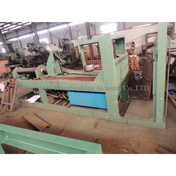 900mm Waste Tyre Recycling Plant