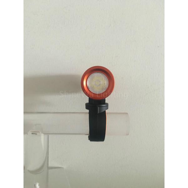 Велосипед приведенный алюминиевого сплава сильный освещает удар 1м - устойчивый регулируемый держатель