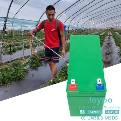 Rechargeable 10Ah 12V Lithium Ion Battery Pack For Electric Agricultural Sprayer