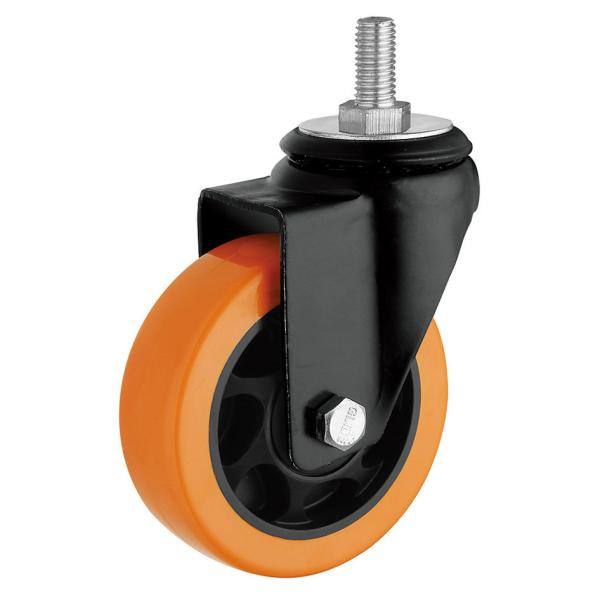 Furniture Industrial Caster with 2 Inch 3 Inch Swivel Wheel Load 100kg/110kg/130kg