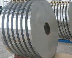 Scratches Resistant Aluminum Strip Roll Various Uniform Colors Easily Fabricated