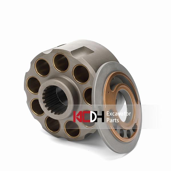 Гидравлическое отверстие Etc шпинделя 9 запасных частей HPK055 Хитачи ZAX120 Motorsll.