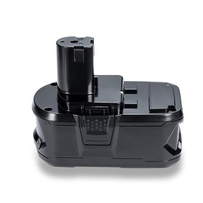 Multiscene de remplacement de batterie de perceuse électrique stable 5000MAh