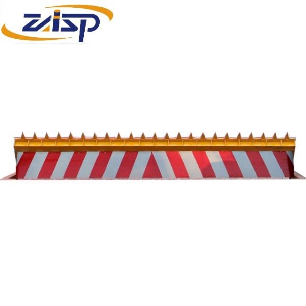 Противоаварийные и антитеррористические опоры из нержавеющей стали толщиной 4-30 мм