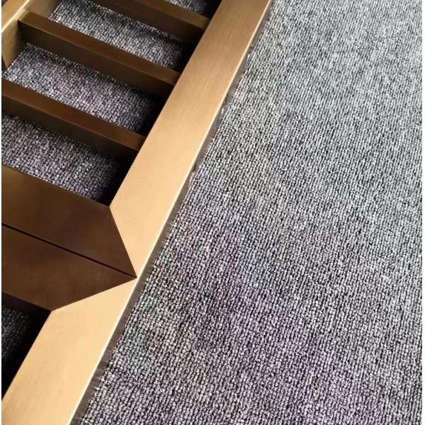 Лазер отрезал рассекатель комнаты стекла искусства рамки нержавеющей стали сильный