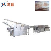 Espessura 1.5cm Pita Bread Production Line do Flatbread