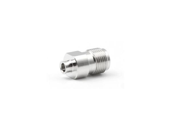 BNC Male Connector for RG316 Cable Clamp