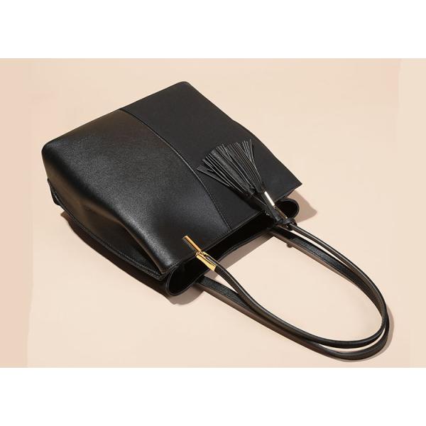 2019 new large-capacity tote bag fashion shoulder bag women's bag patchwork trend handbag