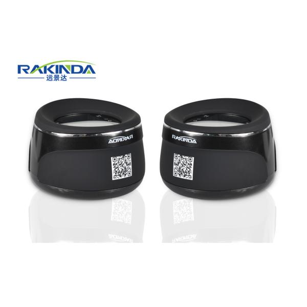 Hotel Desktop Barcode Scanner Auto Sense Mode For Scanning Phone Screen Code