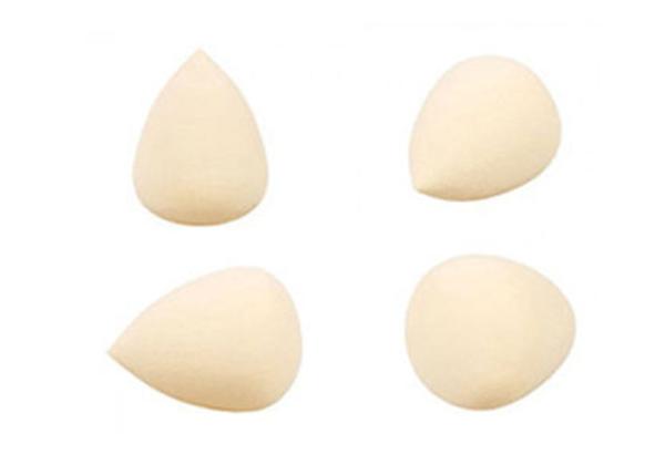 Soft Hydrophilic Face Powder Puff Beauty Blending Makeup Sponge In Cosmetic