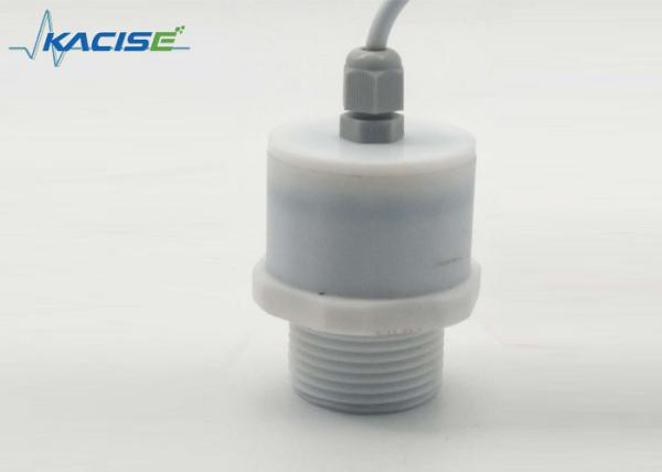 Anti Corrosion RS485 3m PVDF Ultrasonic Level Transmitter