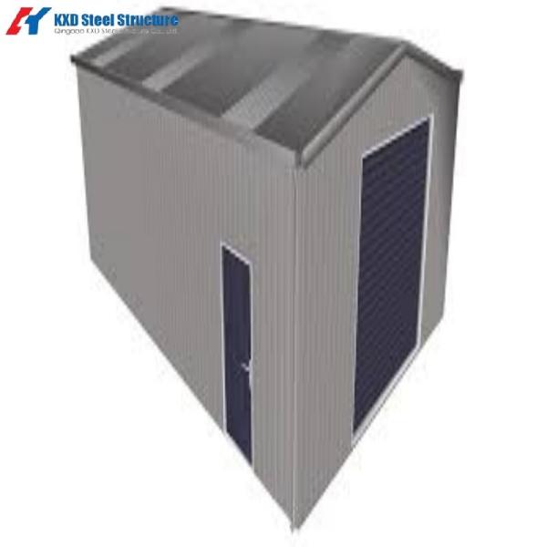 Prefabricated Light Steel Structure Building