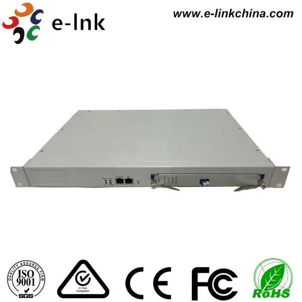 Amplificateur optique à semi-conducteurs 100G