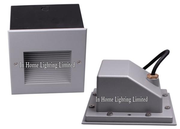 2W SMD Type Recessed LED Wall Lights Waterproof  Warm White Stair Light