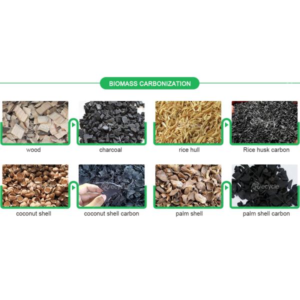 15000KG Continuous Waste Tyre Pyrolysis Machine for Pollution-free Rubber Recycling