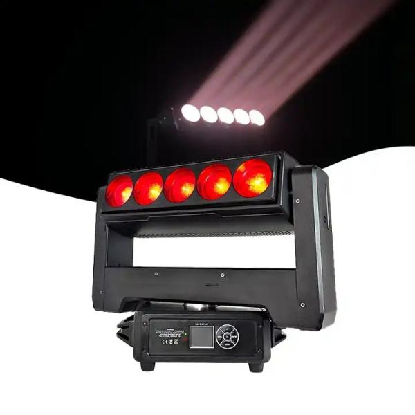 50000Hrs Working Time Stage Effect Light 500W For Outdoor KTV Xmas Party Wedding
