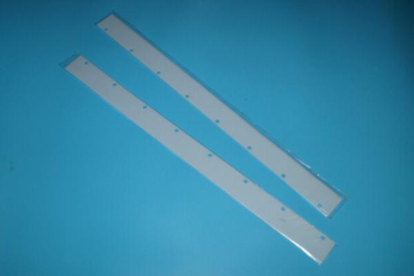 Mitsubishi wash up blade,Mitsubishi wash up blade,High quality,Length=815mm,Width=60mm,8 H