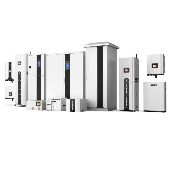 5KW Hybrid Solar Inverter Home Battery Sustainable 400VAC Output