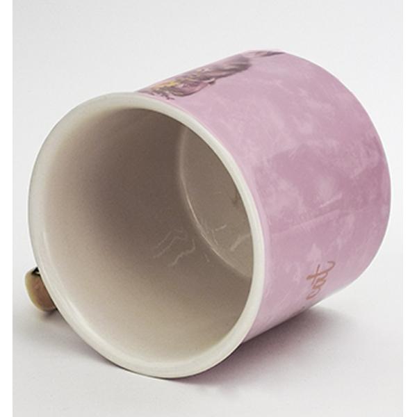 Красивые керамические кружки женские кружки для домашнего потребления большая емкость молочная чашка для завтрака