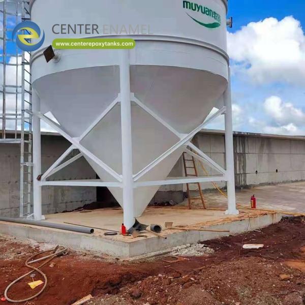 Welded Carbon Steel Storage Tanks for Fuel Oil: A Durable and Cost-Effective Solution for Fuel Reserves