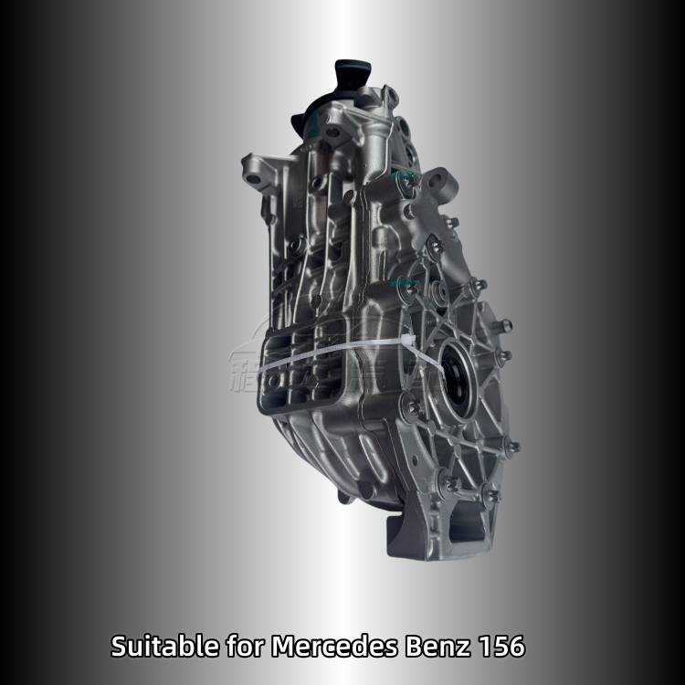 OEM 1763502900 Rear Differential Gear & Clutch Assembly Remanufactured for Mercedes A45 AMG 4WD W176 Class Condition Used