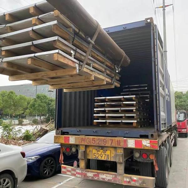 AISI 316 2B 304 904L Stainless Steel Sheet BA Mill Edge Cold Rolled