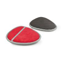 Efficace nettoyage rouge et bleu avec certification ISO-9001