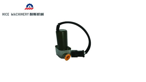 Piston Shoe Pump Hyd Pressure Relief Valve PC200-6 Hydraulic Cartridge Valve