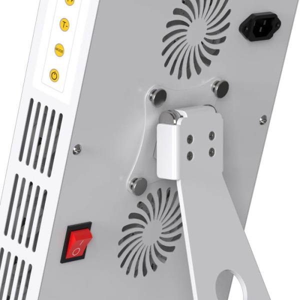 Tabletop Home Red Light Therapy Devices 75mW/Cm2-150mW/Cm2