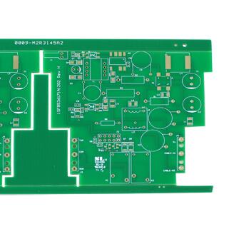 4 слоя платы с печатным монтажом FR4 с PCB 1oz HASL
