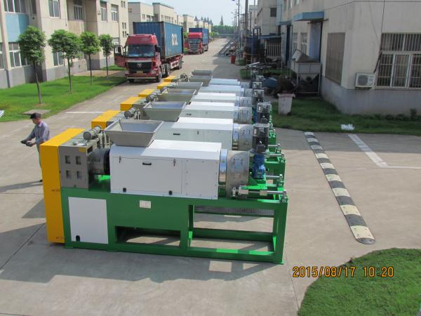 1 Year Warranty 90kw PP Raffia Bag Plastic Dryer Machine